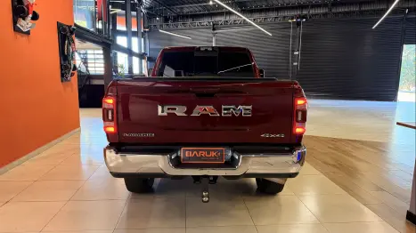 RAM 2500 6.7 I6 24V SLT CABINE DUPLA TURBO DIESEL LARAMIE 4X4 AUTOM�TICO, Foto 6