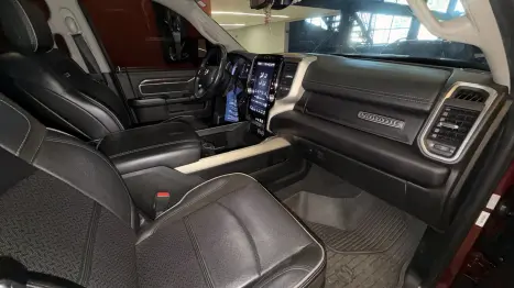 RAM 2500 6.7 I6 24V SLT CABINE DUPLA TURBO DIESEL LARAMIE 4X4 AUTOM�TICO, Foto 11