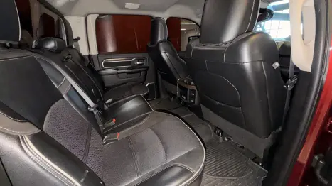 RAM 2500 6.7 I6 24V SLT CABINE DUPLA TURBO DIESEL LARAMIE 4X4 AUTOM�TICO, Foto 13