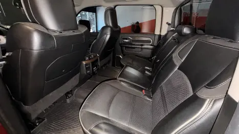 RAM 2500 6.7 I6 24V SLT CABINE DUPLA TURBO DIESEL LARAMIE 4X4 AUTOM�TICO, Foto 15