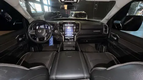 RAM 2500 6.7 I6 24V SLT CABINE DUPLA TURBO DIESEL LARAMIE 4X4 AUTOM�TICO, Foto 17