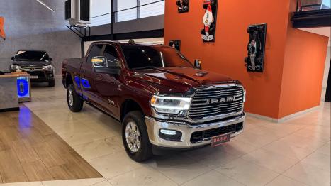 RAM 2500 6.7 I6 24V SLT CABINE DUPLA TURBO DIESEL LARAMIE 4X4 AUTOM�TICO, Foto 1