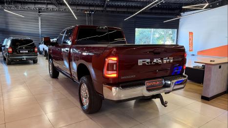 RAM 2500 6.7 I6 24V SLT CABINE DUPLA TURBO DIESEL LARAMIE 4X4 AUTOM�TICO, Foto 5