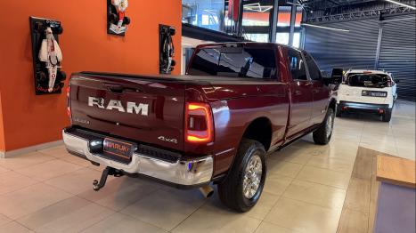 RAM 2500 6.7 I6 24V SLT CABINE DUPLA TURBO DIESEL LARAMIE 4X4 AUTOM�TICO, Foto 7