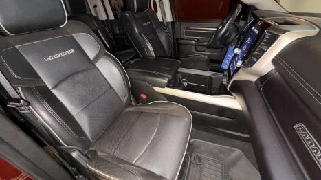 RAM 2500 6.7 I6 24V SLT CABINE DUPLA TURBO DIESEL LARAMIE 4X4 AUTOM�TICO, Foto 12