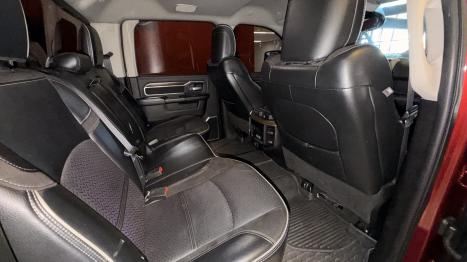 RAM 2500 6.7 I6 24V SLT CABINE DUPLA TURBO DIESEL LARAMIE 4X4 AUTOM�TICO, Foto 13