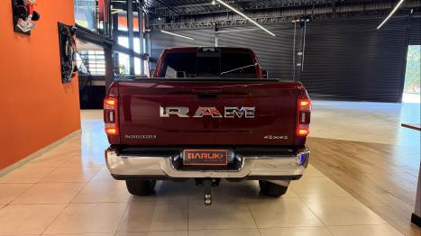 RAM 2500 6.7 I6 24V SLT CABINE DUPLA TURBO DIESEL LARAMIE 4X4 AUTOMÁTICO, Foto 6