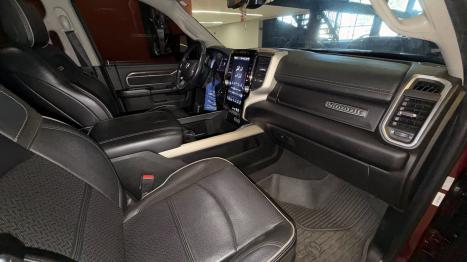 RAM 2500 6.7 I6 24V SLT CABINE DUPLA TURBO DIESEL LARAMIE 4X4 AUTOMÁTICO, Foto 11