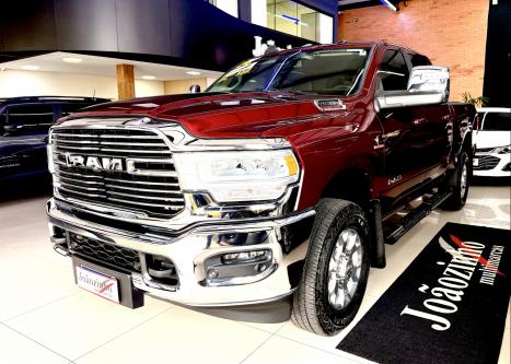 RAM 2500 6.7 I6 24V SLT CABINE DUPLA TURBO DIESEL LARAMIE 4X4 AUTOMÁTICO, Foto 1