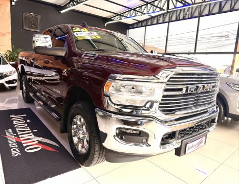 RAM 2500 6.7 I6 24V SLT CABINE DUPLA TURBO DIESEL LARAMIE 4X4 AUTOMÁTICO, Foto 2