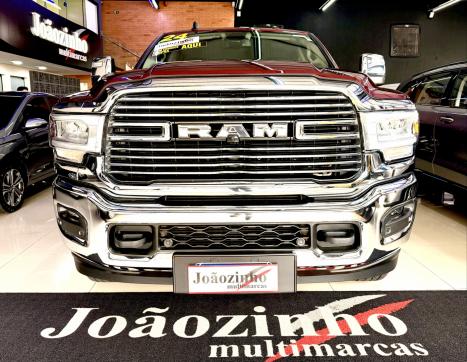 RAM 2500 6.7 I6 24V SLT CABINE DUPLA TURBO DIESEL LARAMIE 4X4 AUTOMÁTICO, Foto 3