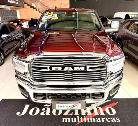 RAM 2500 6.7 I6 24V SLT CABINE DUPLA TURBO DIESEL LARAMIE 4X4 AUTOMÁTICO, Foto 4