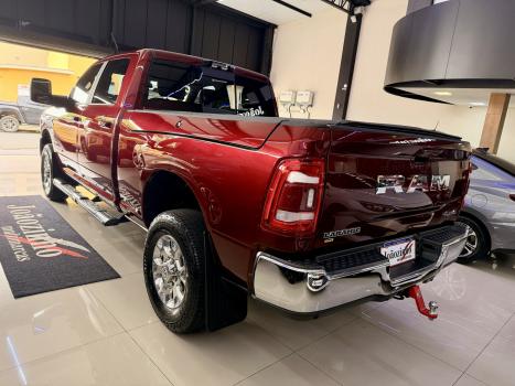 RAM 2500 6.7 I6 24V SLT CABINE DUPLA TURBO DIESEL LARAMIE 4X4 AUTOMÁTICO, Foto 5