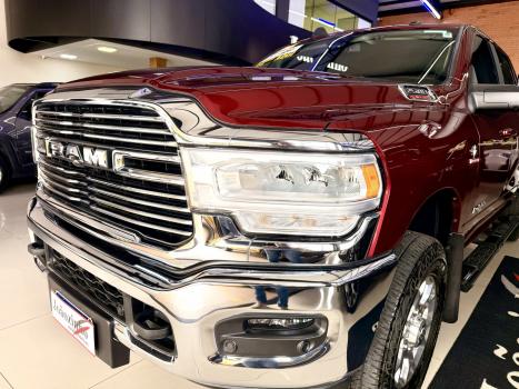 RAM 2500 6.7 I6 24V SLT CABINE DUPLA TURBO DIESEL LARAMIE 4X4 AUTOMÁTICO, Foto 6