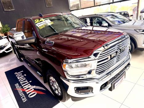 RAM 2500 6.7 I6 24V SLT CABINE DUPLA TURBO DIESEL LARAMIE 4X4 AUTOMÁTICO, Foto 7