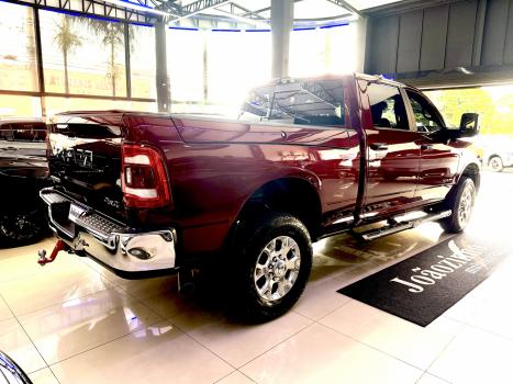 RAM 2500 6.7 I6 24V SLT CABINE DUPLA TURBO DIESEL LARAMIE 4X4 AUTOMÁTICO, Foto 8