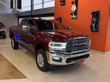 RAM 2500 6.7 I6 24V SLT CABINE DUPLA TURBO DIESEL LARAMIE 4X4 AUTOMÁTICO, Foto 1