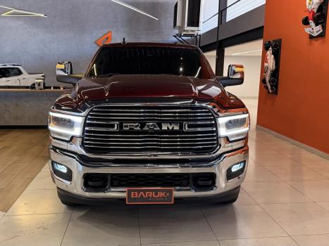 RAM 2500 6.7 I6 24V SLT CABINE DUPLA TURBO DIESEL LARAMIE 4X4 AUTOMÁTICO, Foto 2