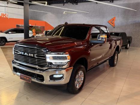RAM 2500 6.7 I6 24V SLT CABINE DUPLA TURBO DIESEL LARAMIE 4X4 AUTOMÁTICO, Foto 3