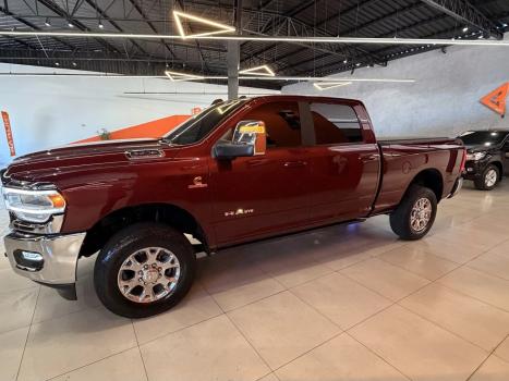 RAM 2500 6.7 I6 24V SLT CABINE DUPLA TURBO DIESEL LARAMIE 4X4 AUTOMÁTICO, Foto 4