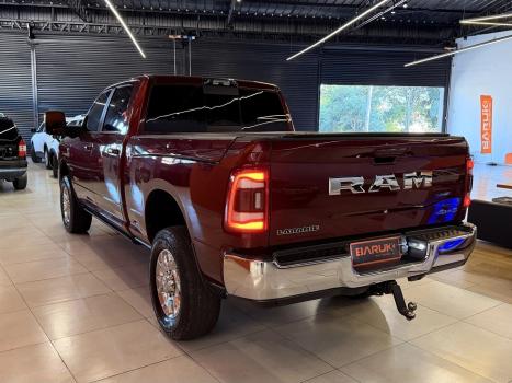 RAM 2500 6.7 I6 24V SLT CABINE DUPLA TURBO DIESEL LARAMIE 4X4 AUTOMÁTICO, Foto 5