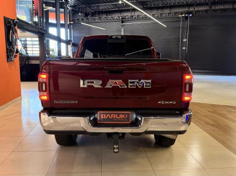RAM 2500 6.7 I6 24V SLT CABINE DUPLA TURBO DIESEL LARAMIE 4X4 AUTOMÁTICO, Foto 6