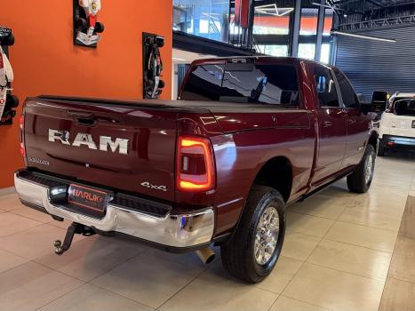 RAM 2500 6.7 I6 24V SLT CABINE DUPLA TURBO DIESEL LARAMIE 4X4 AUTOMÁTICO, Foto 7