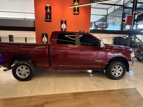 RAM 2500 6.7 I6 24V SLT CABINE DUPLA TURBO DIESEL LARAMIE 4X4 AUTOMÁTICO, Foto 8