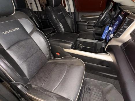 RAM 2500 6.7 I6 24V SLT CABINE DUPLA TURBO DIESEL LARAMIE 4X4 AUTOMÁTICO, Foto 12