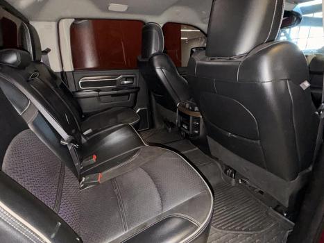 RAM 2500 6.7 I6 24V SLT CABINE DUPLA TURBO DIESEL LARAMIE 4X4 AUTOMÁTICO, Foto 13