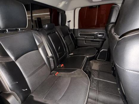 RAM 2500 6.7 I6 24V SLT CABINE DUPLA TURBO DIESEL LARAMIE 4X4 AUTOMÁTICO, Foto 14
