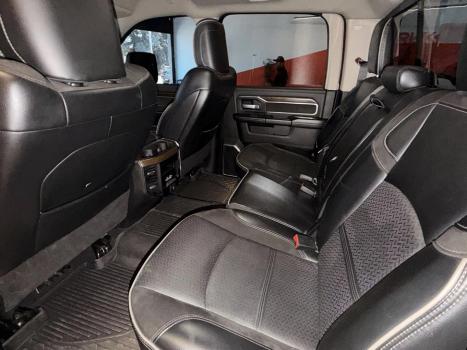 RAM 2500 6.7 I6 24V SLT CABINE DUPLA TURBO DIESEL LARAMIE 4X4 AUTOMÁTICO, Foto 15