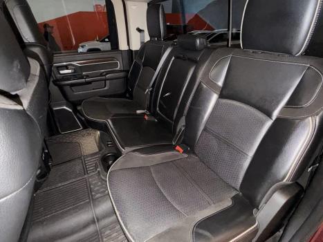 RAM 2500 6.7 I6 24V SLT CABINE DUPLA TURBO DIESEL LARAMIE 4X4 AUTOMÁTICO, Foto 16