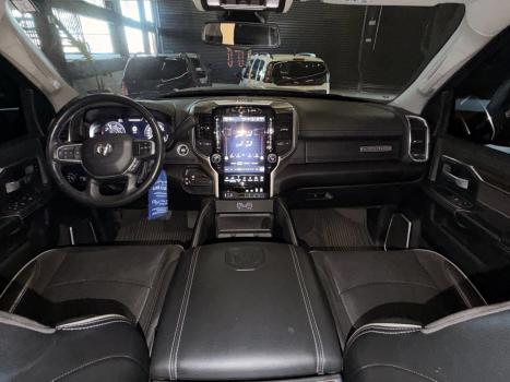 RAM 2500 6.7 I6 24V SLT CABINE DUPLA TURBO DIESEL LARAMIE 4X4 AUTOMÁTICO, Foto 17