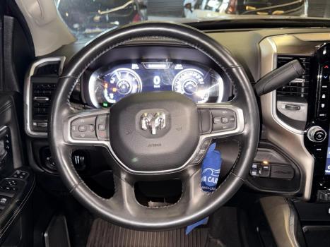 RAM 2500 6.7 I6 24V SLT CABINE DUPLA TURBO DIESEL LARAMIE 4X4 AUTOMÁTICO, Foto 18