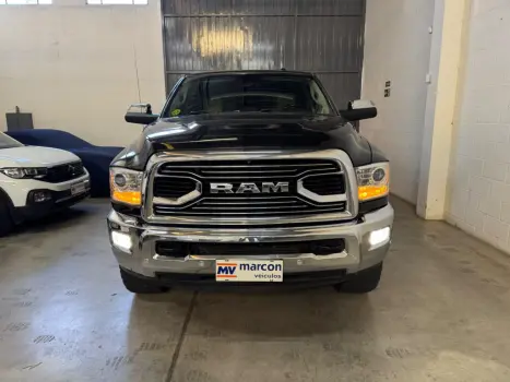 RAM 2500 6.7 I6 24V SLT CABINE DUPLA TURBO DIESEL LARAMIE 4X4 AUTOMÁTICO, Foto 1