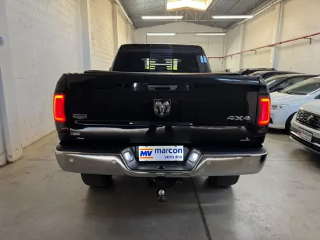 RAM 2500 6.7 I6 24V SLT CABINE DUPLA TURBO DIESEL LARAMIE 4X4 AUTOMÁTICO, Foto 10