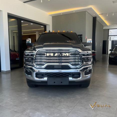 RAM 2500 6.7 I6 24V SLT CABINE DUPLA TURBO DIESEL LARAMIE 4X4 AUTOMÁTICO, Foto 2