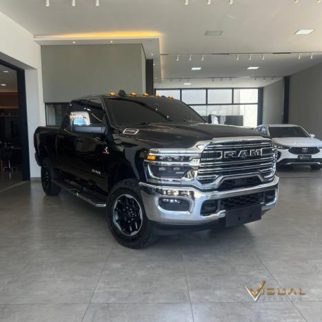 RAM 2500 6.7 I6 24V SLT CABINE DUPLA TURBO DIESEL LARAMIE 4X4 AUTOMÁTICO, Foto 3