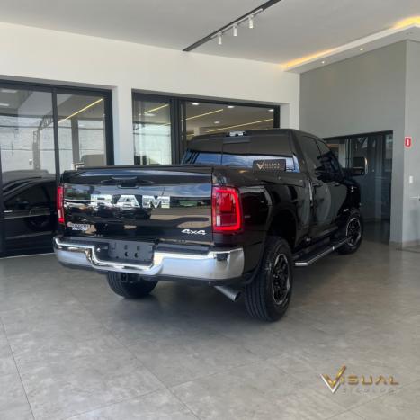 RAM 2500 6.7 I6 24V SLT CABINE DUPLA TURBO DIESEL LARAMIE 4X4 AUTOMÁTICO, Foto 4