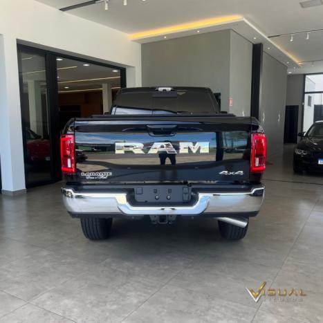 RAM 2500 6.7 I6 24V SLT CABINE DUPLA TURBO DIESEL LARAMIE 4X4 AUTOMÁTICO, Foto 5