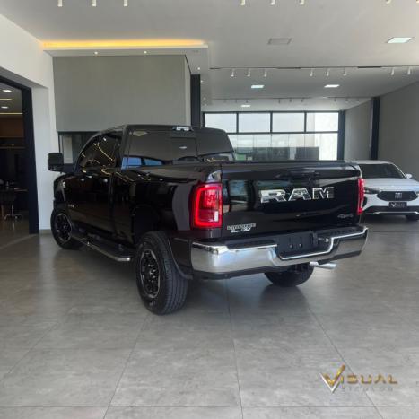 RAM 2500 6.7 I6 24V SLT CABINE DUPLA TURBO DIESEL LARAMIE 4X4 AUTOMÁTICO, Foto 6