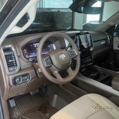 RAM 2500 6.7 I6 24V SLT CABINE DUPLA TURBO DIESEL LARAMIE 4X4 AUTOMÁTICO, Foto 7