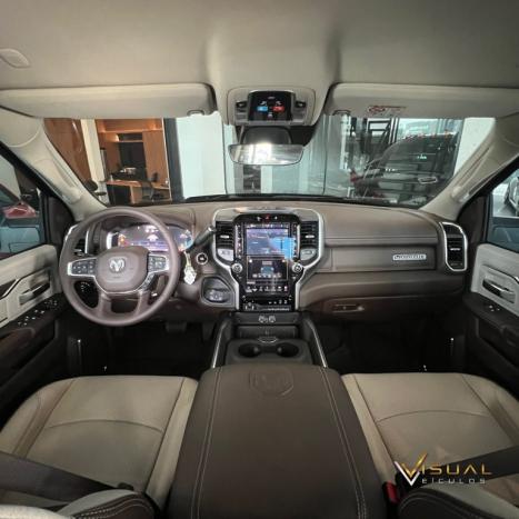 RAM 2500 6.7 I6 24V SLT CABINE DUPLA TURBO DIESEL LARAMIE 4X4 AUTOMÁTICO, Foto 8