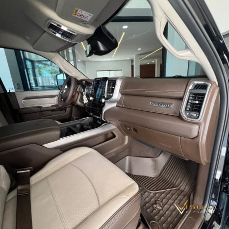 RAM 2500 6.7 I6 24V SLT CABINE DUPLA TURBO DIESEL LARAMIE 4X4 AUTOMÁTICO, Foto 9