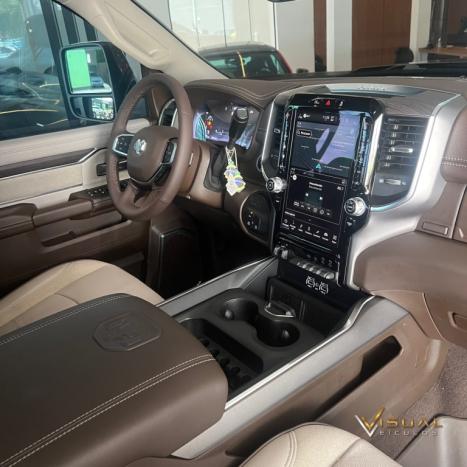 RAM 2500 6.7 I6 24V SLT CABINE DUPLA TURBO DIESEL LARAMIE 4X4 AUTOMÁTICO, Foto 10