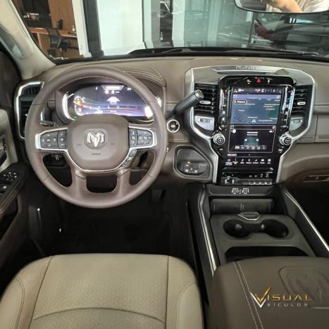 RAM 2500 6.7 I6 24V SLT CABINE DUPLA TURBO DIESEL LARAMIE 4X4 AUTOMÁTICO, Foto 11