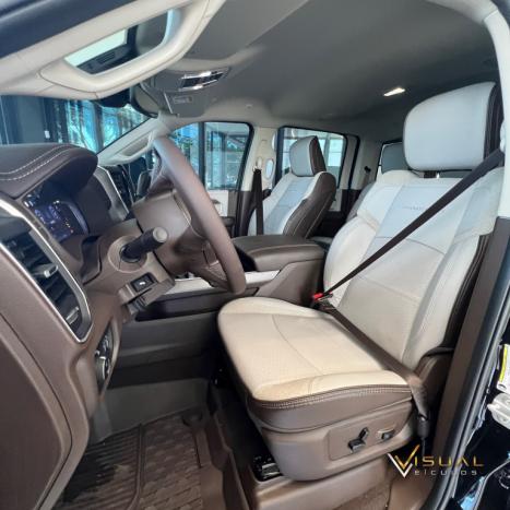 RAM 2500 6.7 I6 24V SLT CABINE DUPLA TURBO DIESEL LARAMIE 4X4 AUTOMÁTICO, Foto 15