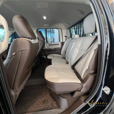 RAM 2500 6.7 I6 24V SLT CABINE DUPLA TURBO DIESEL LARAMIE 4X4 AUTOMÁTICO, Foto 16