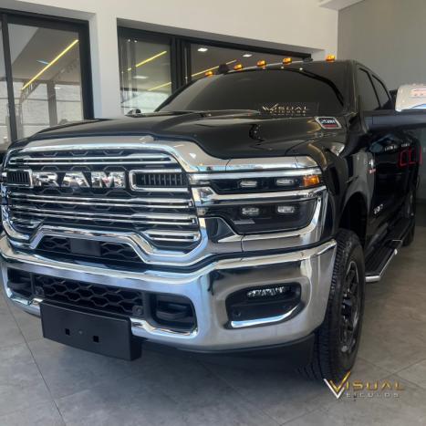 RAM 2500 6.7 I6 24V SLT CABINE DUPLA TURBO DIESEL LARAMIE 4X4 AUTOMÁTICO, Foto 17